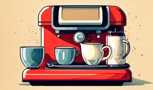 辦公室咖啡機的特點和用途